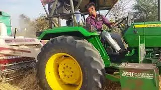 Dasmesh 517 straw reaper 2024 | straw reaper machine Dasmesh | basundhara krisheyantra