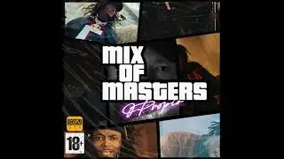 OPROPIO X  WESTSIDE GUNN X JID  MIX OF MASTERS VOL1