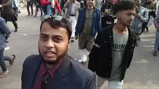 খালেদা জিয়ার জানাজার  অংশবিশেষ। 