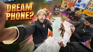 Finally Dream Phone Le Liya! 😱