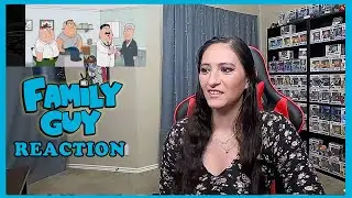 Family Guy Reaction - Dr Hartman