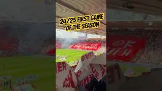 Southampton FC St Mary&rsquo;s at The Start Of The 24/25 Season #footballclub #football #saintsfc