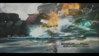 Final Fantasy 13 Tribute (Лайтнин х Сноу)