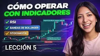 RSI + BOLLINGER BANDS + STOCHASTIC EN POCKET OPTION 2026 | Estrategia Combinada Paso a Paso