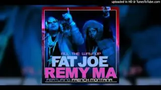 Fat Joe   All The Way Up Clean Radio Edit