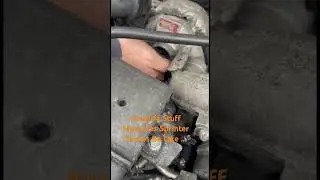 Mercedes sprinter Van Life Turbo Fail hard she wiggles &hellip;. ￼