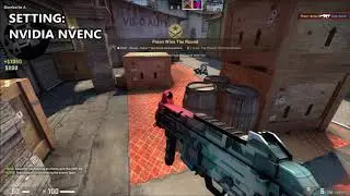 ACTION! NVIDIA NVENC / HEVNC / HDR10 SETTING COMPARISON