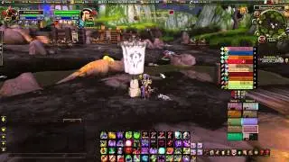 GUILD RBG #1 - Affliction Lock POV - WOD 6.0.3