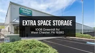 Storage Units in West Chester, PA on Greenhill Rd | Extra Space Storage