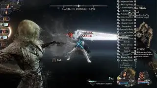 One Shot Simon The Divergent Star NG+1 + Build