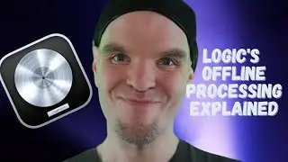 Logic Offline Processing Explained