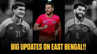Major Setbacks in ISL 2024-25!  Saul Crespo & Madih Talal OUT for Season 💔 | Diamantakos Returns! 👊🔥