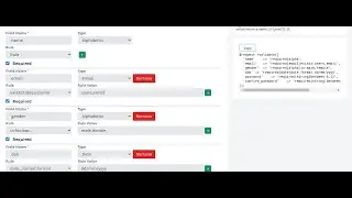 Laravel Validation Code Generator By Code Farming