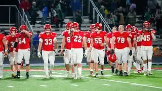 2025 North Branch Vikings Football Introduction Video