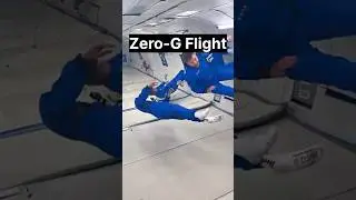 Mr Beast Floating Without Gravity! 🧑&zwj;🚀✨ (Zero Gravity Flight Experience)