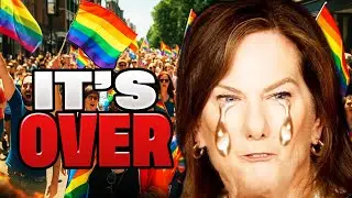 Kathleen Kennedy FAILS Disney CEO Bob Iger Again With DESPERATE ACT To Save Their LEGACY!