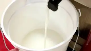 Taylor 736 Soft Serve Priming