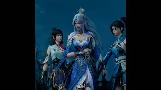 [The great ruler] mu chen got new technique from dragon suprem & epic entry to save luo li #donghua