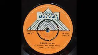 Orch. C.K. Jazz - Richard Akoko