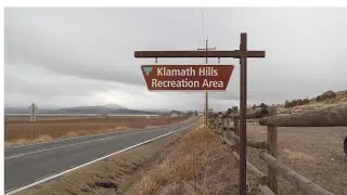Klamath Hills Recreation Area in Klamath Falls, Oregon