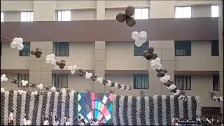 DPS MEGACITY FAREWELL 2024 | Dance | Part-1