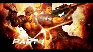 Contra 4: Dual Spirits (NDS) - Part 1