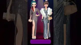 Fashion show game who is winner 🏆| Starlight Gala Game #wedding #shorts #fashionshow #traditional