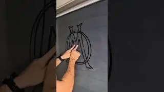 Marseille logo two hands drawing #marseille #om #olympiquedemarseille #ommarseille #lesolympiens