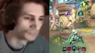 spoiled aim is like a machine😂😂😂