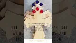 #911 / 21 YEARS LATER