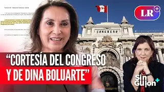 CONGRESO promulga ley que deja libres a presuntos delincuentes | RMP