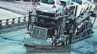 Open Carrier Car Transport: Cost-Effective and Reliable Vehicle Shipping | Ship Vehicles