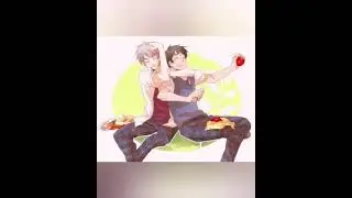 APH PRUSSIA X SPAIN : PRUSPA🇩🇪🇪🇦😎😎