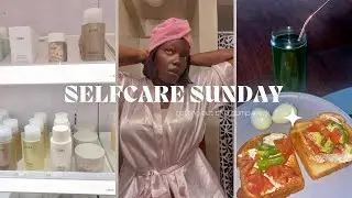 SELF CARE SUNDAY | Target Shopping ,Pampering ,cooking & more #selfcare #sundayreset #youtube