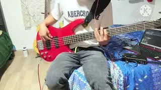 Cover bajo eléctrico Louie louie @aryrumberos @arcecumbia @fenixdefuego6781 