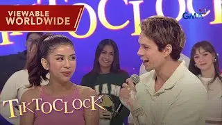 TiktoClock: Kevin Dasom showers Herlene Budol with compliments!
