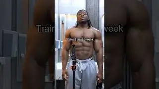 6 days vs 5 days a week TRANSFORMATION