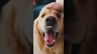Heartwarming Tale of a Loyal Golden Retriever