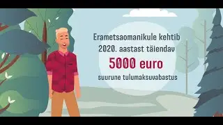 Deklareeri metsatulu targalt!