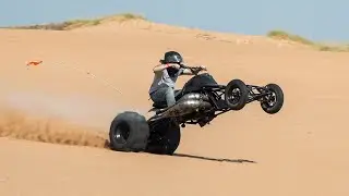test and tune day 1 Atv sand wars 2024