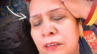 Eyebrow Threading for Beginners