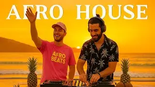 SUMMER AFRO HOUSE Sunset Mix 2026 (Adam Port, Avicii, The Weeknd, Coldplay, Diplo) - Summer Vibes #9