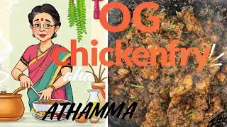 Chicken fry￼@Jahnavivattem23 OG chicken fry aha athamma #viral #food #subscribe #trending #shorts 