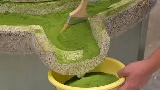 70cm Tea Food Powder Matcha Stone Mill Grinder Machine DL-6CYM-70