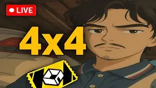 😈 FREE FIRE AO VIVO 💜 4X4 AO VIVO 💜 REI das SALINHA