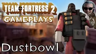 Team Fortress 2 Gameplays - Demoman (Dustbowl)