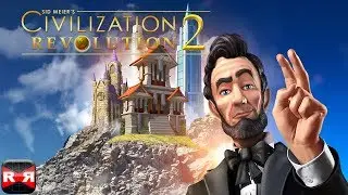 Civilization Revolution 2 (by 2K) - iOS - Tutorial Gameplay