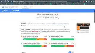 Checking Website Speed with The Tools We Use