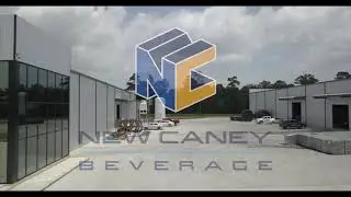 New Caney Beverage opens its first co-packing facility.