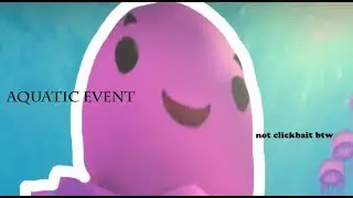 R2DA | AQUATIC EVENT (Squid)